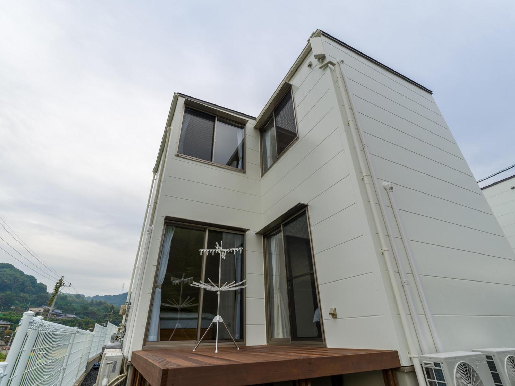 Rakuten Stay House X Will Style Sasebo 109 Exterior foto
